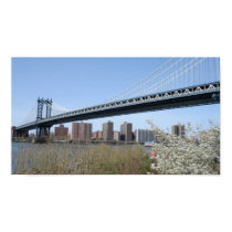 Bridge to New York posters