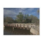 "Bridge to Percha Dam" postcards