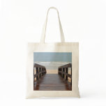 Bridge to the Beach Tote Tote Bag