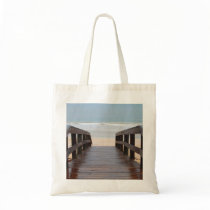 Bridge to the Beach Tote Tote Bag