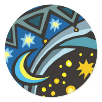 Bridge to the Stars stickers