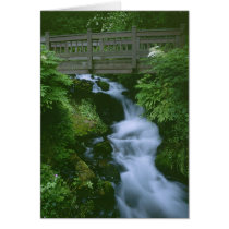 Bridge To Tranquillity cards by krickerd Bridge To Tranquillity cards