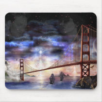 Bridge to Truth mousepads by danielholeman Bridge to Truth mousepads