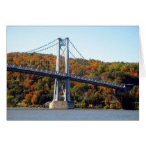 Bridge Tower in the Fall cards