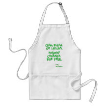 Bridge Trolls Aprons