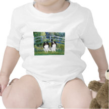 Bridge - Two Japanese Chins (2BW) Shirts