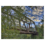 Bridge Up Close Customized Letterhead