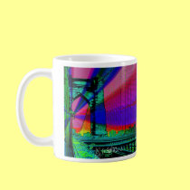 Bridge USA. mugs