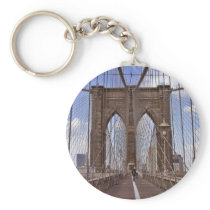 Bridge Walkway Keychain