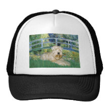Bridge-Wheaten Terrier 1 Mesh Hats