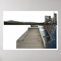 bridged_ posters