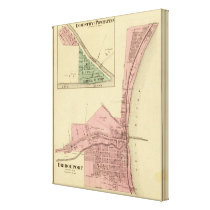 Bridgeport Gallery Wrap Canvas