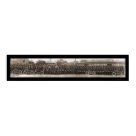 postcard - A classic image from Zazzle's extensive collection of over 3,200 panoramic photographs, depicting iconic scenes from all fifty states, courtesy of the Library of Congress. This commemorative poster print features a reproduction of an original panoramic photograph of Bridgeport, Connecticut Police Department taken in 1914.