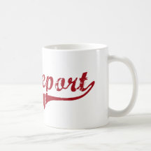 Bridgeport Ohio Classic Design Mugs