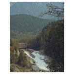 Bridges And Mountains Full Color Flyer