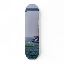 Bridges Bays Coronado Sailboats Ocean Sails skateboards