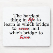 Bridges mousepads