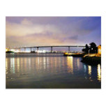 Bridges Night Postcards