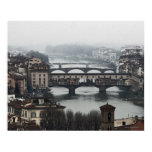 florence, firenze, italy, bridges, art, history,