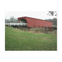 Bridges of Madison County postcards by rcrooks Bridges of Madison County postcards
