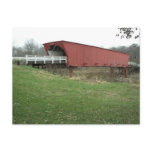 Bridges of Madison County postcards