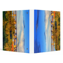 Bridges over the Bay Binders