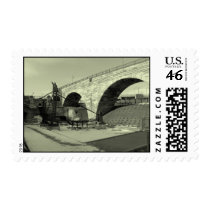 Bridges over the Mississippi Postage