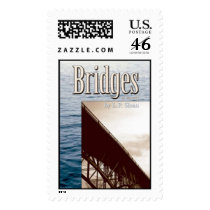 Bridges postage by upstamps Bridges postage