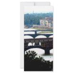 Bridges Full Color Rack Card