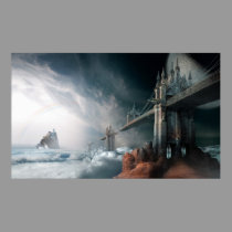 Bridges to the Neverland posters