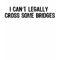 Bridges t-shirts