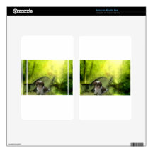 Bridgesmall.jpg verde pegatinas skins para kindle fire