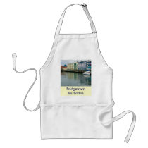 Bridgetown, Barbados Apron