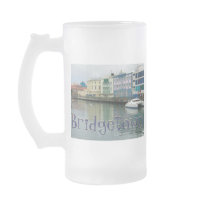 Bridgetown, Barbados Mug