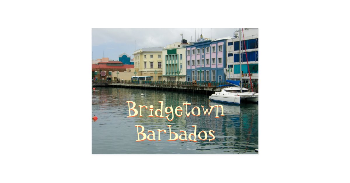 bridgetown barbados post code