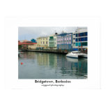 barbados, bridgetown, city, capital, caribbean,