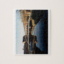 Bridgewater canal in Manchester puzzles