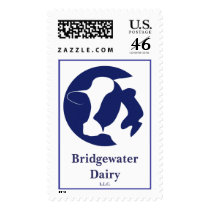 Bridgewater Dairy Stamp