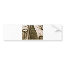 Bridging the gap bumper stickers