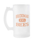 Bridgman - Bees - High School - Bridgman Michigan mugs