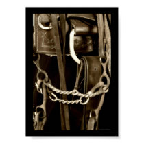 Bridle 5x7 Posters posters