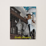 Bridle Bridal Showers Puzzle