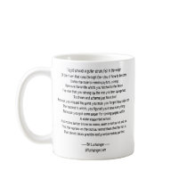 Bridle for the Mule - Mug