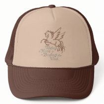 Bridle The Wind hats by PaintingPony Bridle The Wind hats