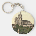 Bridlington, Priory Church, Yorkshire, England rar Keychains
