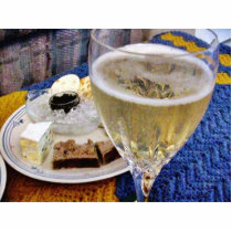 Brie Caviar Duck Pate And Champagne photo sculptures by lifesphere Brie Caviar Duck Pate And Champagne photo sculptures