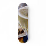 Brie Caviar Duck Pate And Champagne Skateboards