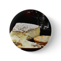 Brie Cheese And Crackers buttons