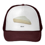 Brie hat