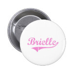 Brielle Classic Style Name Button